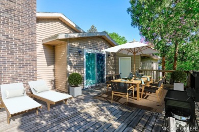 Welcome home! Your newly renovated 3 bedroom/ 2 bath home on The Pines Golf Course in Michigan - for sale on GolfHomes.com, golf home, golf lot