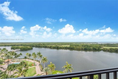 ***INITIAL LISTING PRICE WAS AN ENTRY ERROR*** - Enjoy panoramic on Deering Bay Yacht and Country Club in Florida - for sale on GolfHomes.com, golf home, golf lot