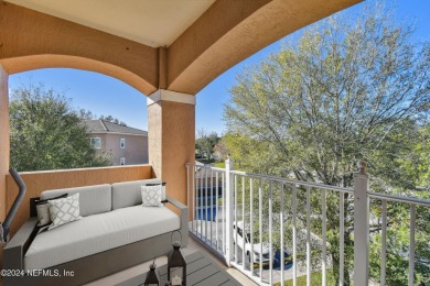 Fresh, bright and move-in ready! This one bedroom; one full bath on Royal St. Augustine Golf and Country Club in Florida - for sale on GolfHomes.com, golf home, golf lot