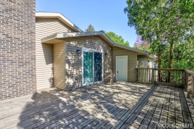 Welcome home! Your newly renovated 3 bedroom/ 2 bath home on The Pines Golf Course in Michigan - for sale on GolfHomes.com, golf home, golf lot