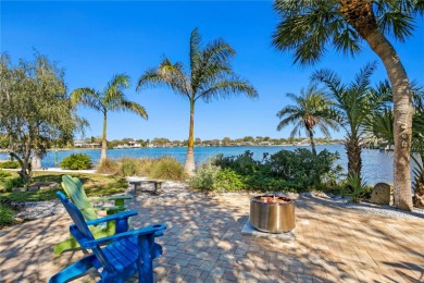 Rare waterfront gem nestled within the esteemed Snell Island on The Renaisssance Vinoy Golf Club in Florida - for sale on GolfHomes.com, golf home, golf lot