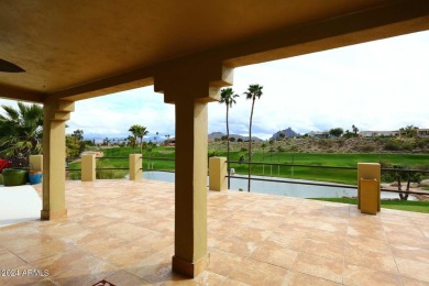 This unique home is on one of the best lots on the Desert Canyon on Desert Canyon Golf Club in Arizona - for sale on GolfHomes.com, golf home, golf lot