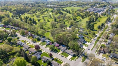 Welcome home! Your newly renovated 3 bedroom/ 2 bath home on The Pines Golf Course in Michigan - for sale on GolfHomes.com, golf home, golf lot