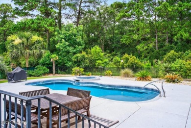 Experience the pinnacle of luxury living in this exquisite 4,200 on Members Club At St. James Plantation in North Carolina - for sale on GolfHomes.com, golf home, golf lot