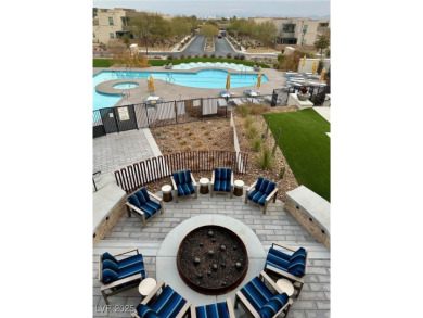 Stunning Penthouse with private elevator! Experience luxury on Siena Golf Club in Nevada - for sale on GolfHomes.com, golf home, golf lot