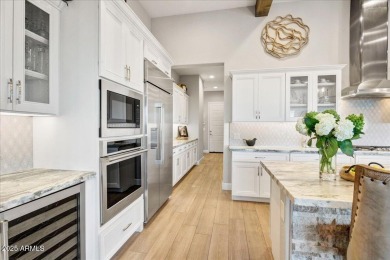 Experience the ultimate in Luxury Resort Living!
This home is on Vista Verde Golf Course in Arizona - for sale on GolfHomes.com, golf home, golf lot