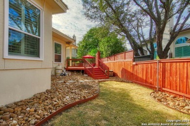 Welcome to this stunning Two story home located in highly sought on The Club at Sonterra in Texas - for sale on GolfHomes.com, golf home, golf lot