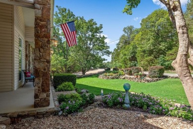 Experience breathtaking Table Rock Lake living in this on Holiday Island Golf Course in Arkansas - for sale on GolfHomes.com, golf home, golf lot
