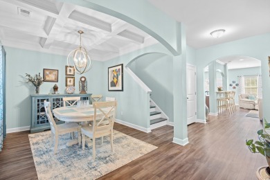 This owner truly thought of everything! Experience comfortable on Myrtle Beach National Golf Course in South Carolina - for sale on GolfHomes.com, golf home, golf lot