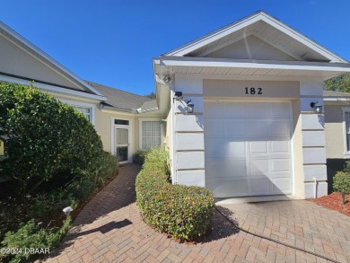 Charming TURN-KEY 2-bedroom, 2-bathrooms home nestled in the on LPGA International Golf Course in Florida - for sale on GolfHomes.com, golf home, golf lot