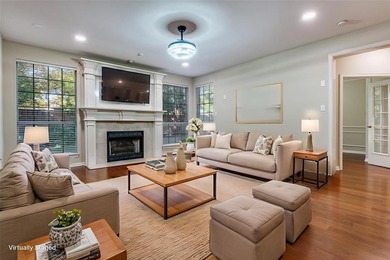 Beautifully updated 4-bedroom, 4-bath home tucked away in the on Sky Creek Ranch Golf Club in Texas - for sale on GolfHomes.com, golf home, golf lot