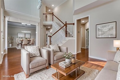 Beautifully updated 4-bedroom, 4-bath home tucked away in the on Sky Creek Ranch Golf Club in Texas - for sale on GolfHomes.com, golf home, golf lot