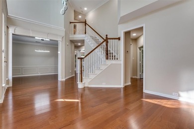 Beautifully updated 4-bedroom, 4-bath home tucked away in the on Sky Creek Ranch Golf Club in Texas - for sale on GolfHomes.com, golf home, golf lot