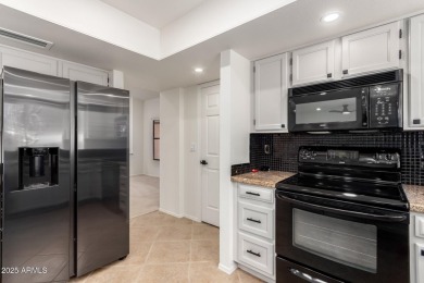 Welcome to Kimberly Way.  This stunning remodel is turn key and on Westbrook Village Golf Club in Arizona - for sale on GolfHomes.com, golf home, golf lot