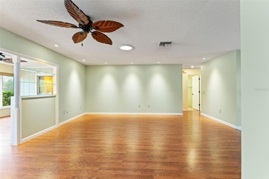 Beautifully maintained 2 bedroom, 2 bath, 2 car garage home on on Timber Pines Golf Course in Florida - for sale on GolfHomes.com, golf home, golf lot