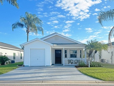 Beautiful, well-maintained 2 Bedroom 2 bath villa overlooks on The Great Outdoors Golf and Country Club in Florida - for sale on GolfHomes.com, golf home, golf lot