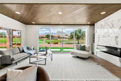 Experience luxury living in this one-of-a-kind, fully renovated on Highland Falls Golf Club in Nevada - for sale on GolfHomes.com, golf home, golf lot