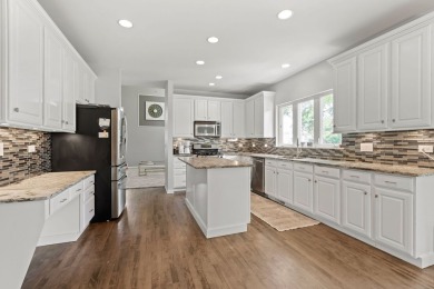 Stop your search-this beautifully updated home in Boulder Ridge on Boulder Ridge Country Club in Illinois - for sale on GolfHomes.com, golf home, golf lot
