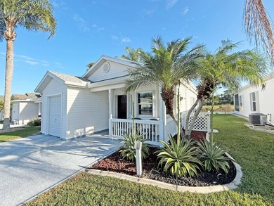 Beautiful, well-maintained 2 Bedroom 2 bath villa overlooks on The Great Outdoors Golf and Country Club in Florida - for sale on GolfHomes.com, golf home, golf lot