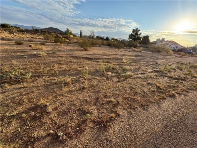 Premium Land Lot in Valle Vista Golf Community - Your Desert on Valle Vista Golf Course in Arizona - for sale on GolfHomes.com, golf home, golf lot