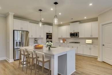 Experience elegant design and everyday functionality in this on Mount Vintage Plantation and Golf Club  in South Carolina - for sale on GolfHomes.com, golf home, golf lot