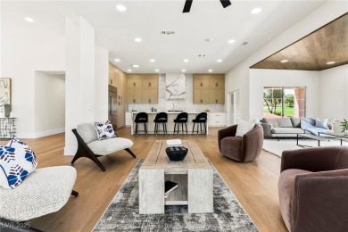 Experience luxury living in this one-of-a-kind, fully renovated on Highland Falls Golf Club in Nevada - for sale on GolfHomes.com, golf home, golf lot