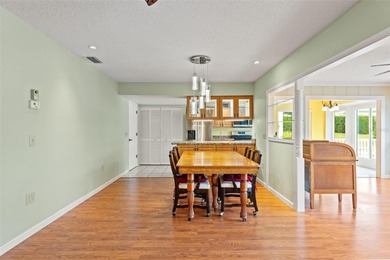 Beautifully maintained 2 bedroom, 2 bath, 2 car garage home on on Timber Pines Golf Course in Florida - for sale on GolfHomes.com, golf home, golf lot