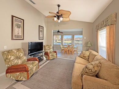 Beautiful, well-maintained 2 Bedroom 2 bath villa overlooks on The Great Outdoors Golf and Country Club in Florida - for sale on GolfHomes.com, golf home, golf lot