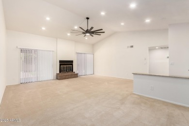 Welcome to Kimberly Way.  This stunning remodel is turn key and on Westbrook Village Golf Club in Arizona - for sale on GolfHomes.com, golf home, golf lot