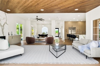 Experience luxury living in this one-of-a-kind, fully renovated on Highland Falls Golf Club in Nevada - for sale on GolfHomes.com, golf home, golf lot