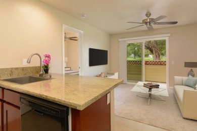 Fairway Terrace #I106 - Upgraded ground floor 1 bed / 1 bath on Waikoloa Village Golf Club in Hawaii - for sale on GolfHomes.com, golf home, golf lot