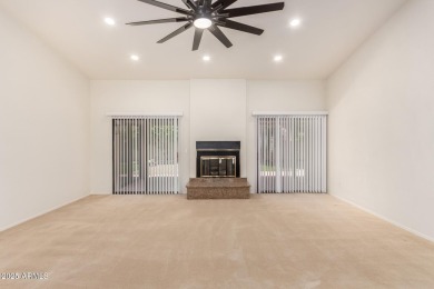 Welcome to Kimberly Way.  This stunning remodel is turn key and on Westbrook Village Golf Club in Arizona - for sale on GolfHomes.com, golf home, golf lot
