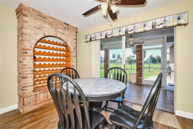 Spectacular 2 story house on Hunters Run Gulf Course! This large on El Rio Golf Course and Club in Florida - for sale on GolfHomes.com, golf home, golf lot