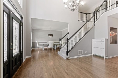 Stop your search-this beautifully updated home in Boulder Ridge on Boulder Ridge Country Club in Illinois - for sale on GolfHomes.com, golf home, golf lot
