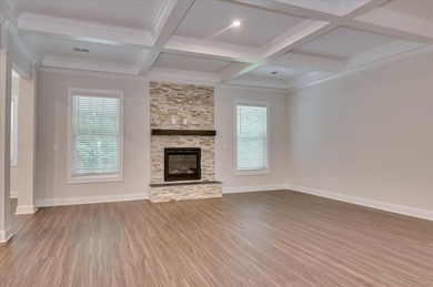 Experience elegant design and everyday functionality in this on Mount Vintage Plantation and Golf Club  in South Carolina - for sale on GolfHomes.com, golf home, golf lot