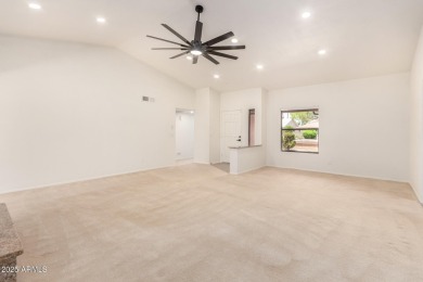 Welcome to Kimberly Way.  This stunning remodel is turn key and on Westbrook Village Golf Club in Arizona - for sale on GolfHomes.com, golf home, golf lot