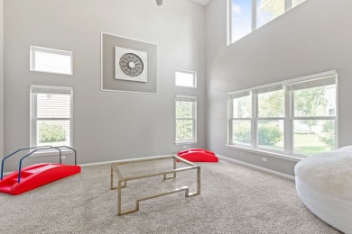Stop your search-this beautifully updated home in Boulder Ridge on Boulder Ridge Country Club in Illinois - for sale on GolfHomes.com, golf home, golf lot
