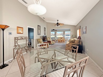 Beautiful, well-maintained 2 Bedroom 2 bath villa overlooks on The Great Outdoors Golf and Country Club in Florida - for sale on GolfHomes.com, golf home, golf lot