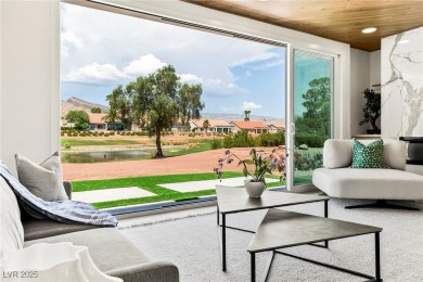 Experience luxury living in this one-of-a-kind, fully renovated on Highland Falls Golf Club in Nevada - for sale on GolfHomes.com, golf home, golf lot