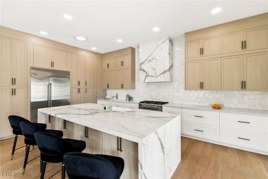 Experience luxury living in this one-of-a-kind, fully renovated on Highland Falls Golf Club in Nevada - for sale on GolfHomes.com, golf home, golf lot