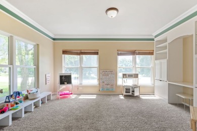 Stop your search-this beautifully updated home in Boulder Ridge on Boulder Ridge Country Club in Illinois - for sale on GolfHomes.com, golf home, golf lot