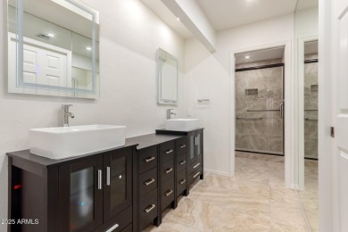 Welcome to Kimberly Way.  This stunning remodel is turn key and on Westbrook Village Golf Club in Arizona - for sale on GolfHomes.com, golf home, golf lot