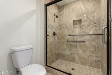 Welcome to Kimberly Way.  This stunning remodel is turn key and on Westbrook Village Golf Club in Arizona - for sale on GolfHomes.com, golf home, golf lot
