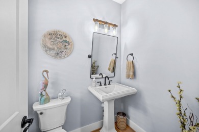 Some homes possess an intangible quality that elevates them to on Coosaw Creek Country Club in South Carolina - for sale on GolfHomes.com, golf home, golf lot