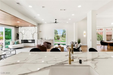 Experience luxury living in this one-of-a-kind, fully renovated on Highland Falls Golf Club in Nevada - for sale on GolfHomes.com, golf home, golf lot