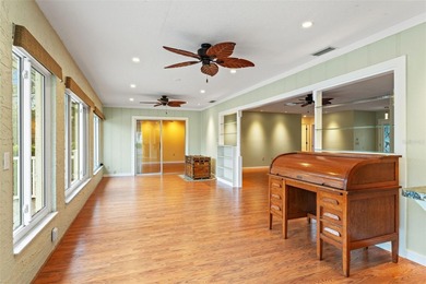 Beautifully maintained 2 bedroom, 2 bath, 2 car garage home on on Timber Pines Golf Course in Florida - for sale on GolfHomes.com, golf home, golf lot