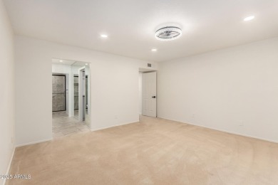 Welcome to Kimberly Way.  This stunning remodel is turn key and on Westbrook Village Golf Club in Arizona - for sale on GolfHomes.com, golf home, golf lot
