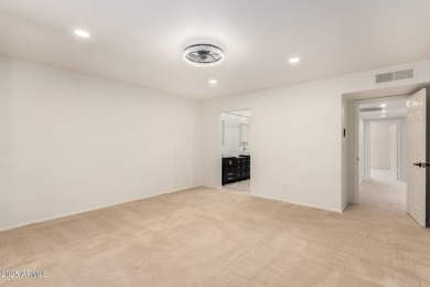 Welcome to Kimberly Way.  This stunning remodel is turn key and on Westbrook Village Golf Club in Arizona - for sale on GolfHomes.com, golf home, golf lot