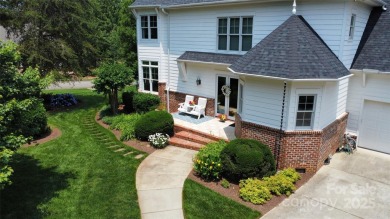 Don't let summer slip away! Discover the joys of lake living in on Trump National Golf Club Charlotte in North Carolina - for sale on GolfHomes.com, golf home, golf lot