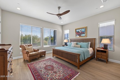 Discover elevated desert living in this Cordoba floorplan on Vista Verde Golf Course in Arizona - for sale on GolfHomes.com, golf home, golf lot